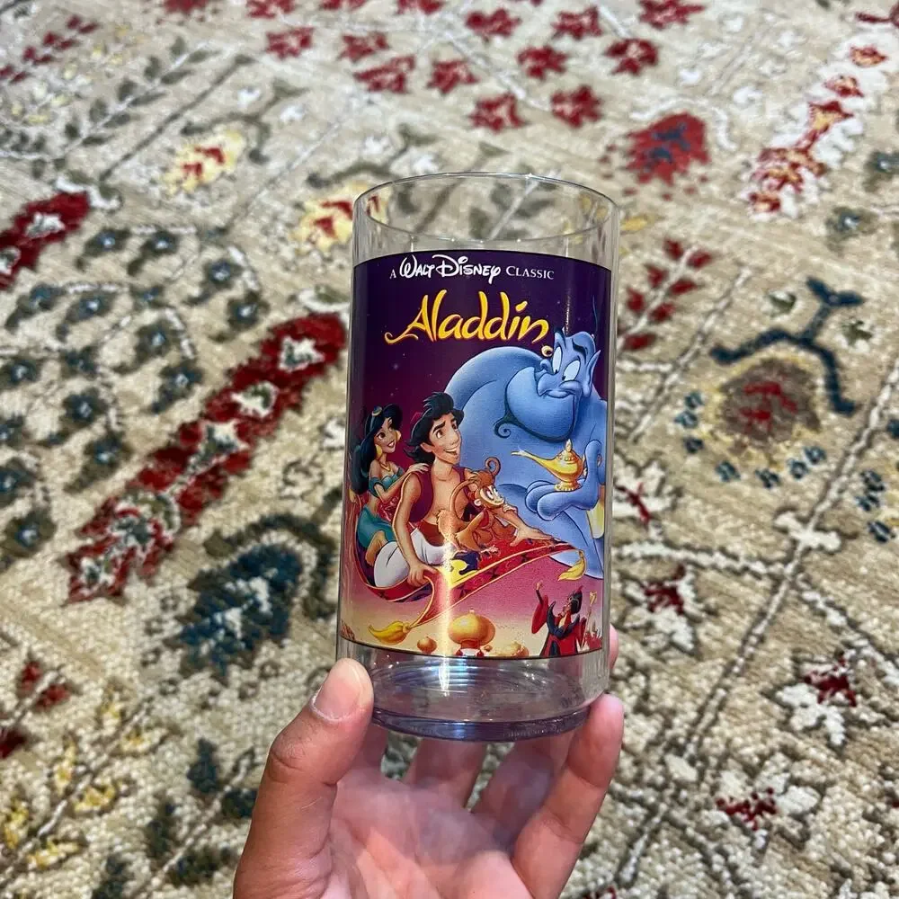Disney vintage aladdin